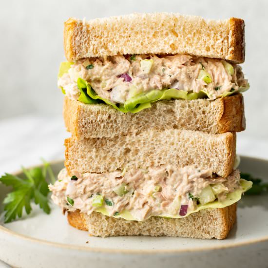 easy tuna salad