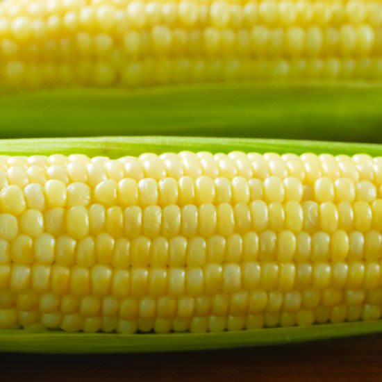 Instant Pot Corn on the Cob