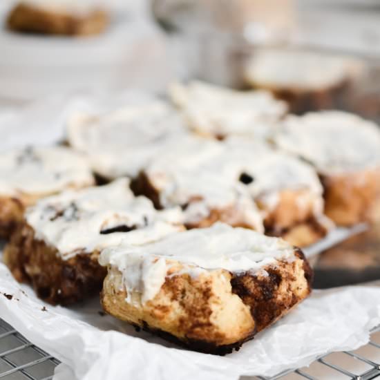 Cinnamon Buns