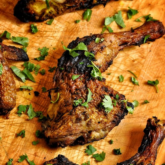 Thai Indian Chicken