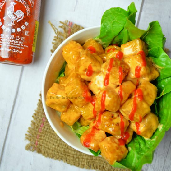 DYNAMITE TOFU