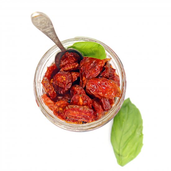 Oven Roasted Tomatoes
