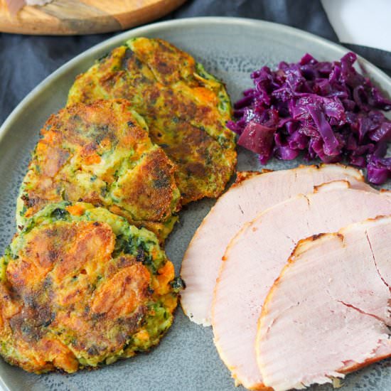 Bubble & Squeak
