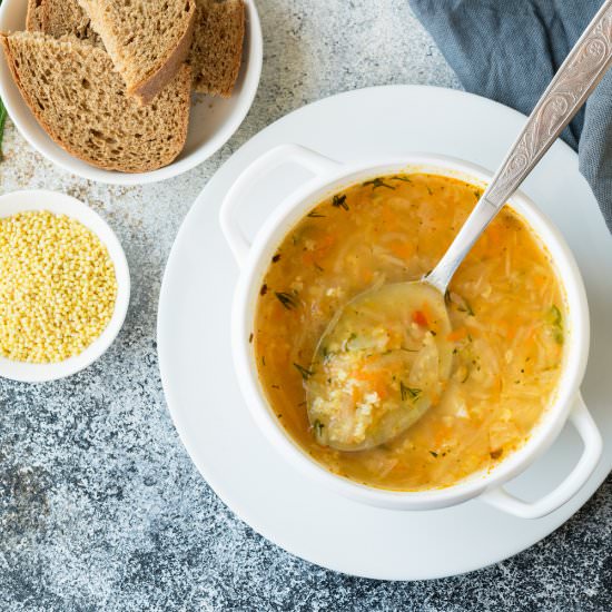Cabbage Soup