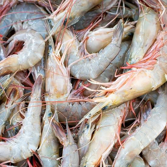 How to devein shrimp