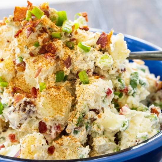 Bacon Potato Salad