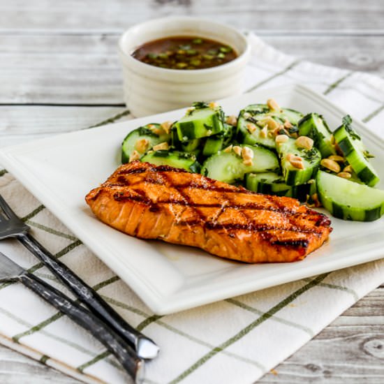 Korean Salmon