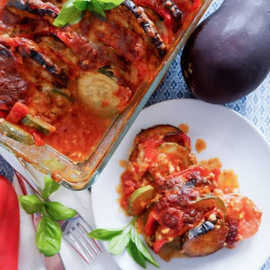 TIAN WITH AN ITALIAN TWIST