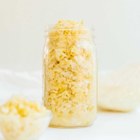 How to Make Sauerkraut