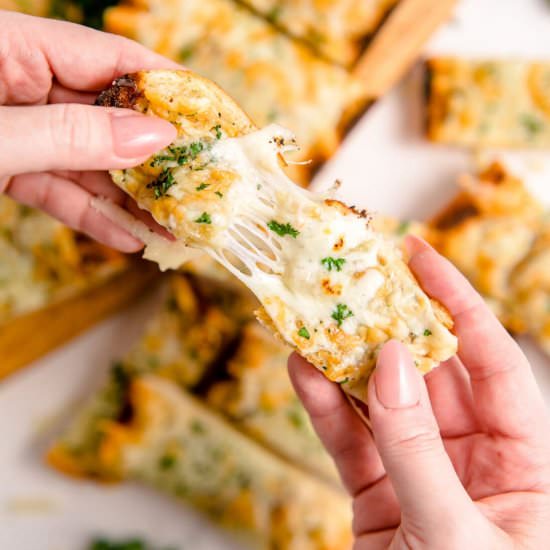 Cheesy Garlic Bread
