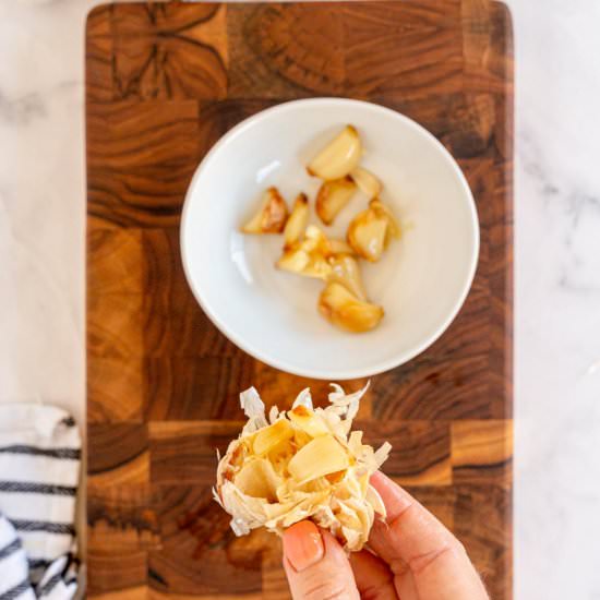 How to Roast Garlic