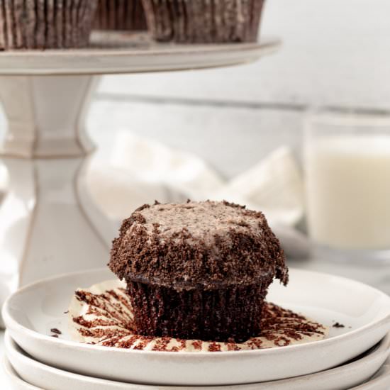 Oreo Cupcakes
