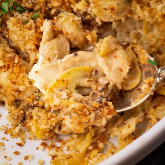 Squash Casserole