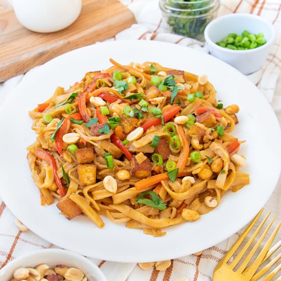 Vegan Pad Thai