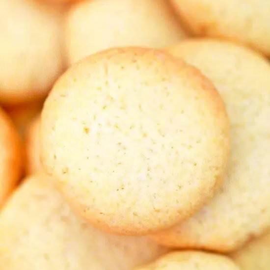Vanilla Wafers
