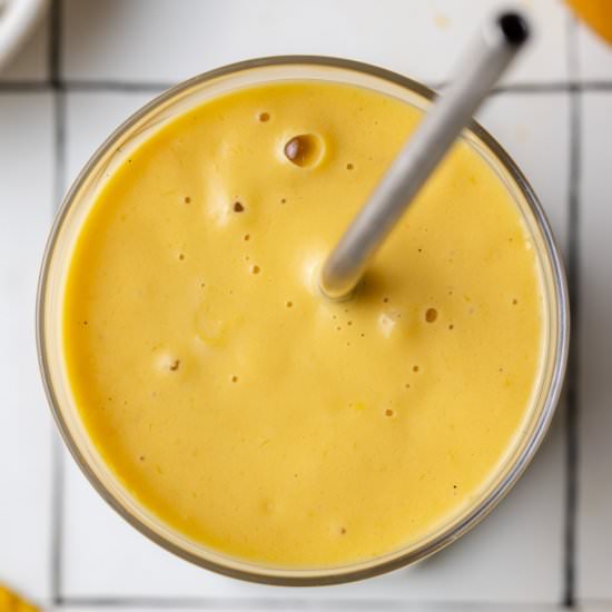 Mango Milkshake/Mango Smoothie
