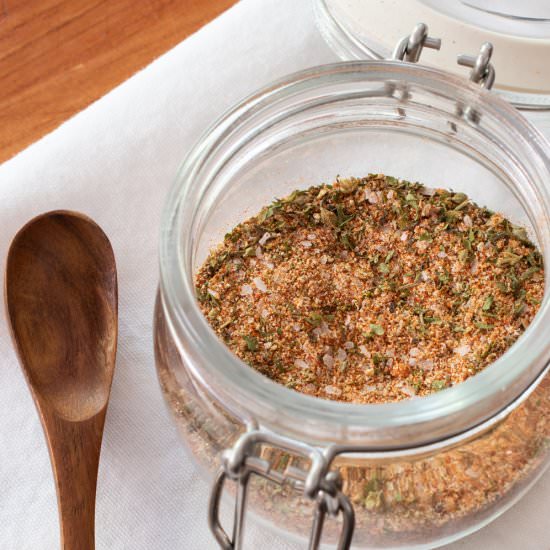 The Best Dry Rub for Chicken