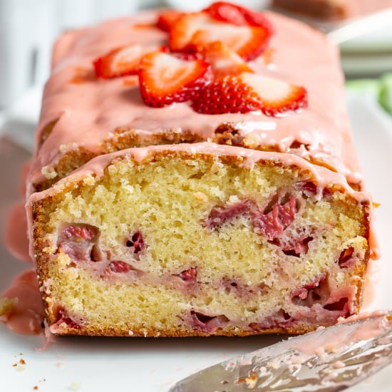 Strawberry Bread Recipe