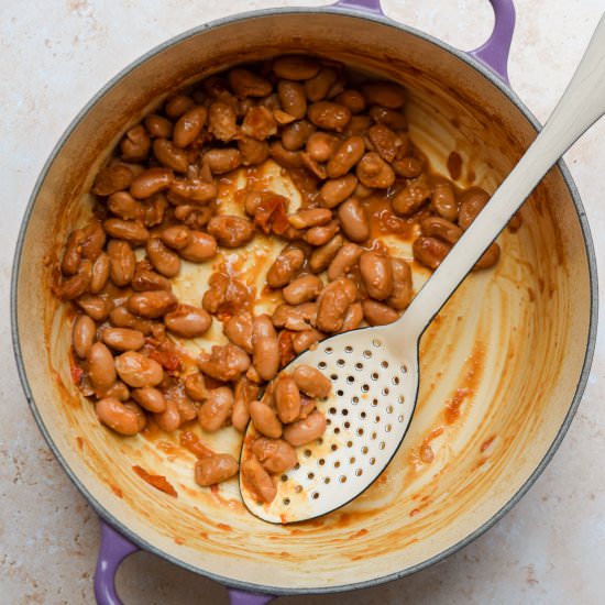 Borlotti Beans