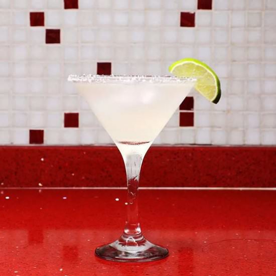 Classic Mexican Margarita