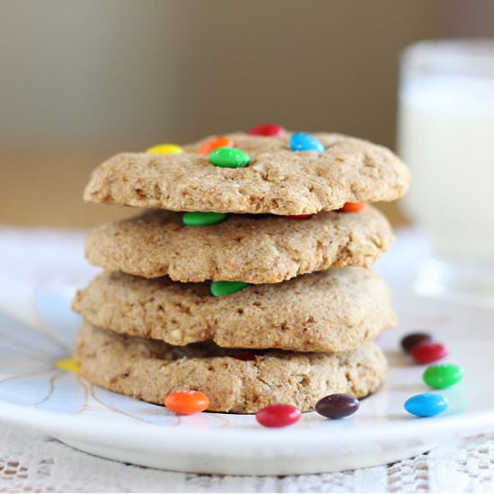 Monster Cookies