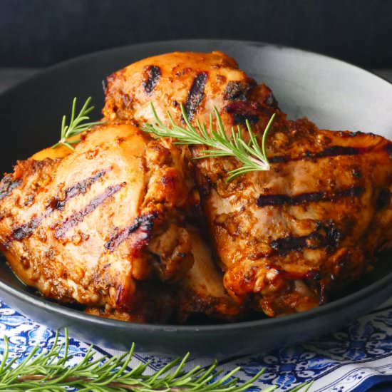 Instant Pot Peri Peri Chicken