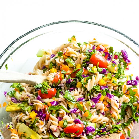 Gluten Free Pasta Salad