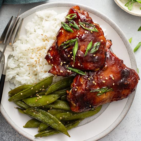 Teriyaki Chicken