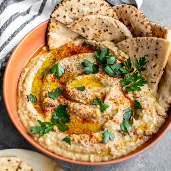 Easy Baba Ganoush