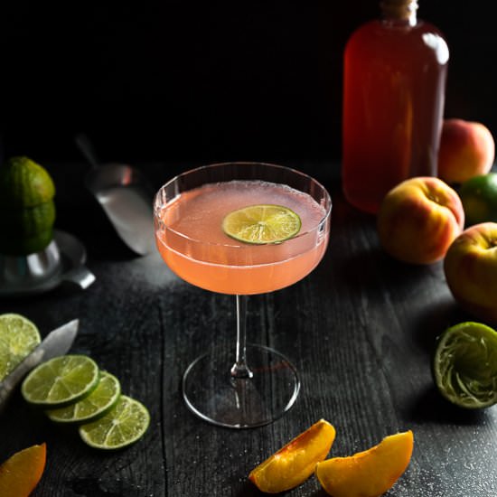 Peach Daiquiri