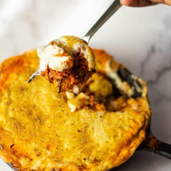 Easy Greek Moussaka Recipe