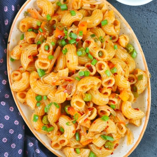 Masala Macaroni