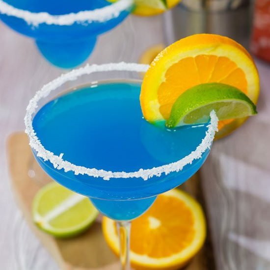 Blue Margarita