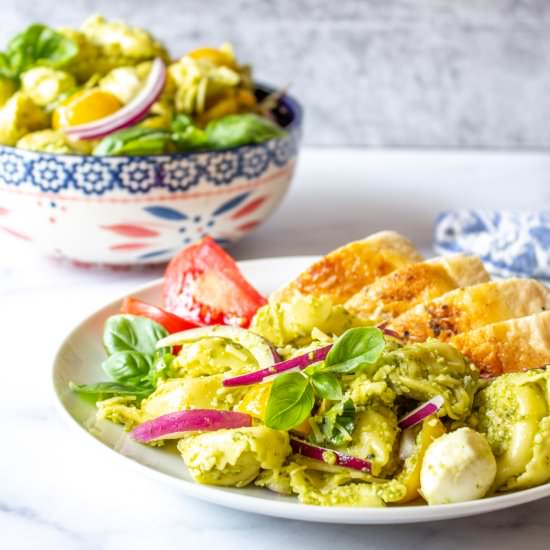 Tortellini Pasta Salad