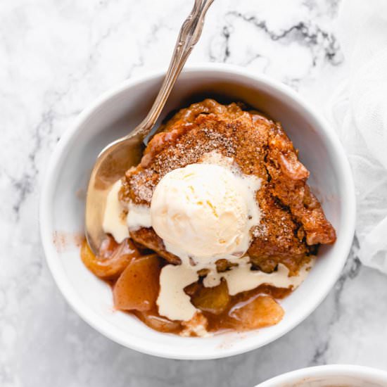 Apple Cobbler