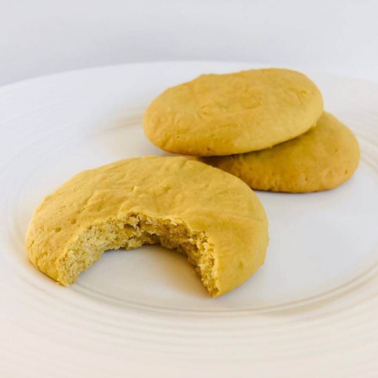 Cornbread Cookies