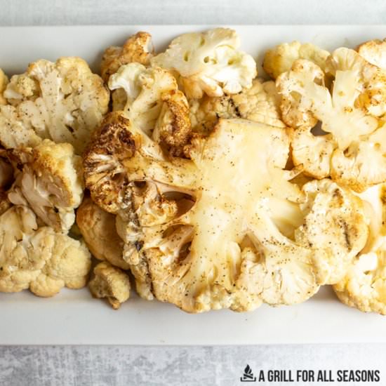 Smoked Cauliflower