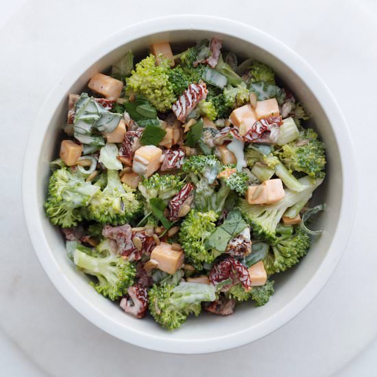 Broccoli Salad