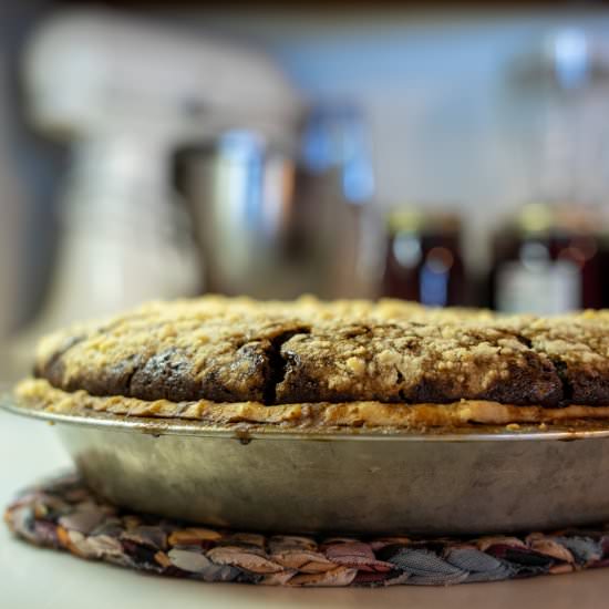 Shoofly Pie