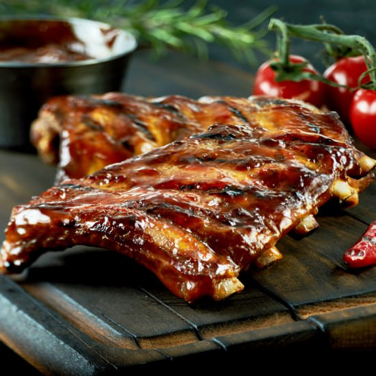 Best Pork Spareribs