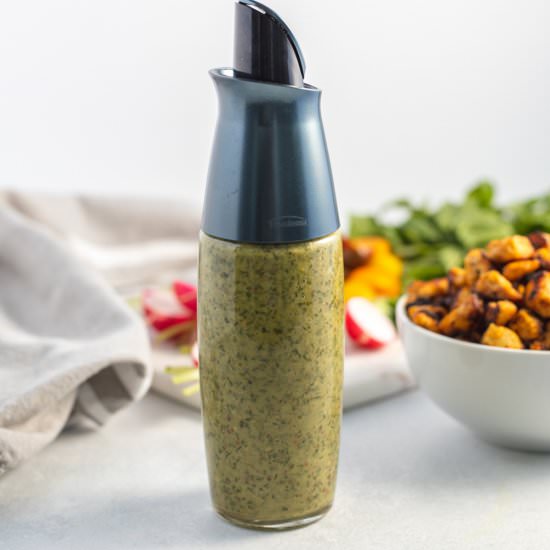 Fresh Herbs Vinaigrette