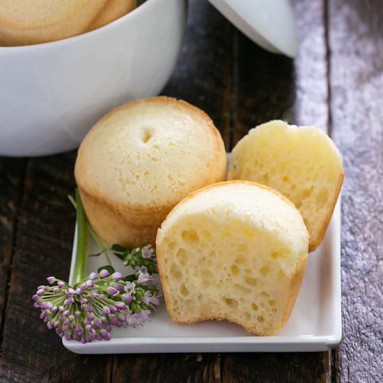 Brazilian Cheese Bread