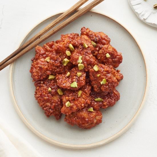 Yangnyeom Chicken