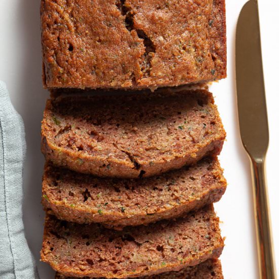 zucchini bread