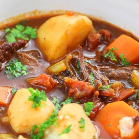 Hungarian Goulash