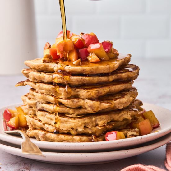 Apple Pancakes