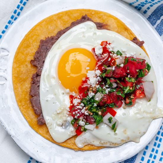 Huevos Rancheros