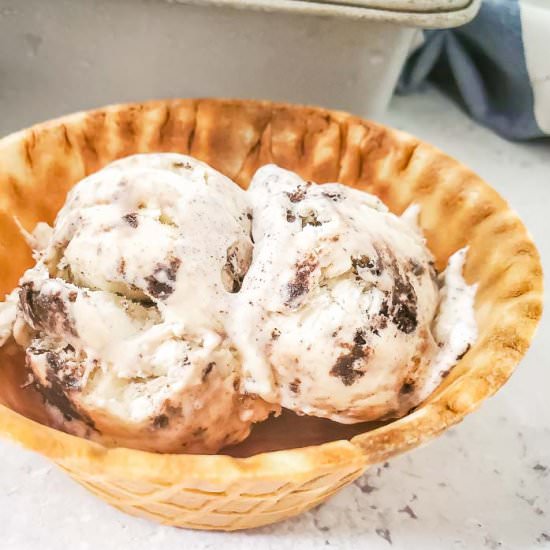 Cookies and Cream Ice Cream