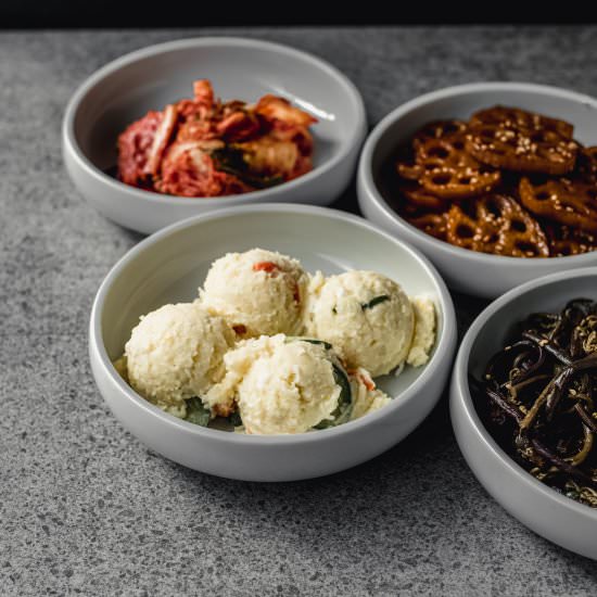 Korean Potato Salad [Gamja Salad]