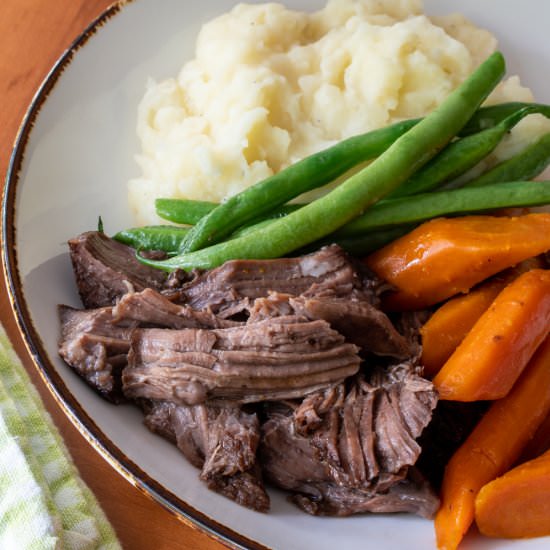 Perfect Pot Roast